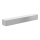 Eglo - Aplique LED de baño LED/26,5W/230V 3000K IP44 cromo mate