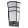Eglo - Aplique LED exterior con sensor 2xLED/2,5W
