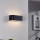Eglo - Aplique LED LED/10W/230V 3000K negro