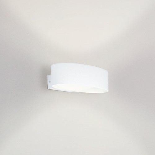 Eglo - Aplique LED LED/10W/230V