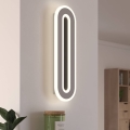 Eglo - Aplique LED LED/12W/230V 4000K blanco