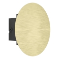 Eglo - Aplique LED LED/4W/230V 3000K dorado