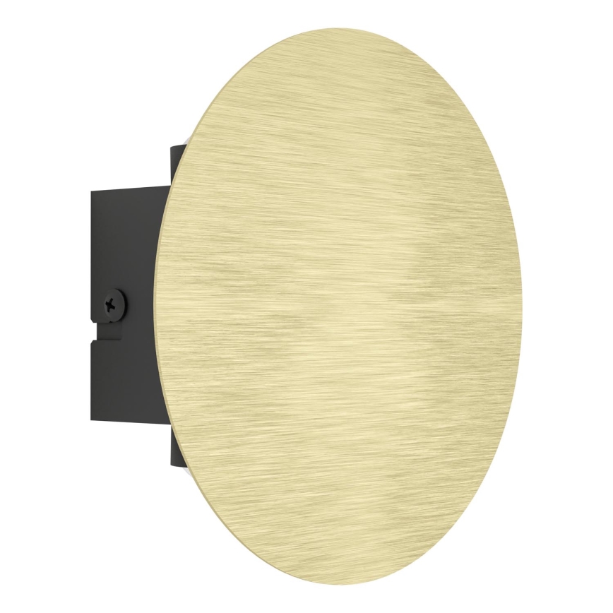 Eglo - Aplique LED LED/4W/230V 3000K dorado