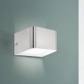 Eglo - Aplique LED LED/6W/230V 3000K cromo mate