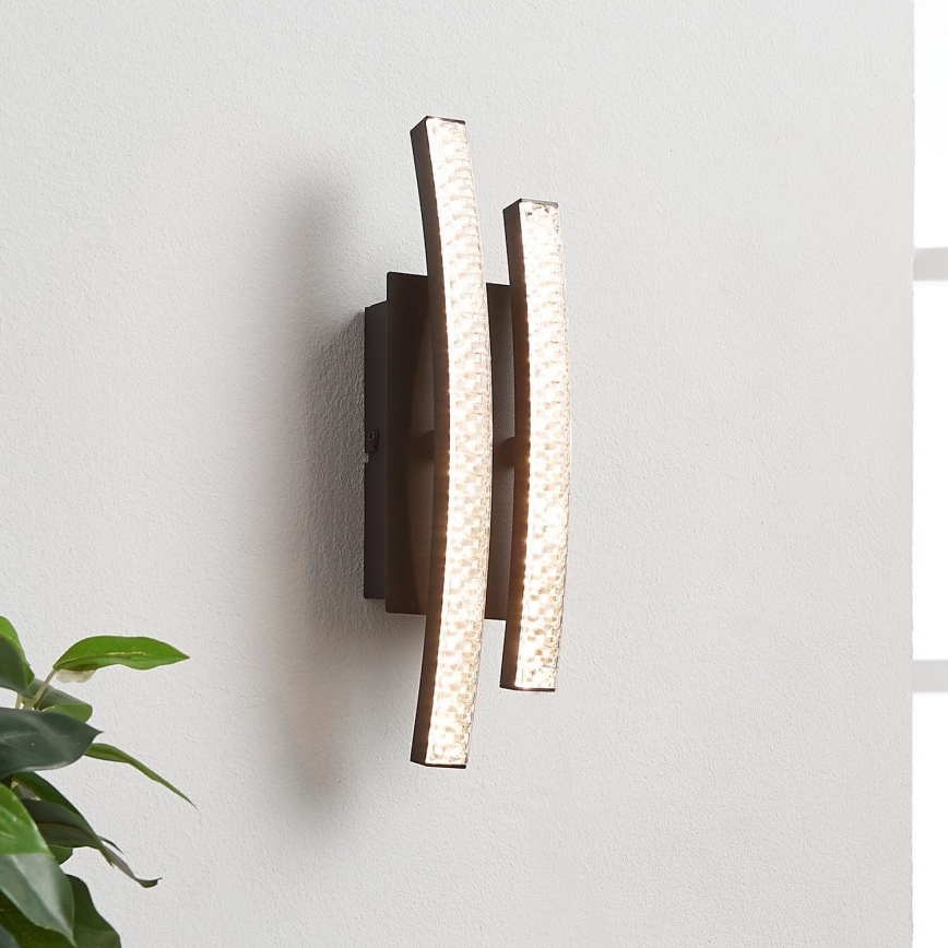 Eglo - Aplique LED LED/8W/230V