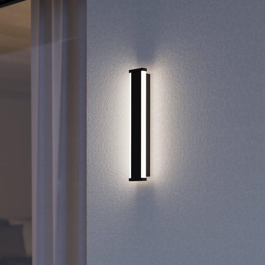 Eglo - Aplique LED para exterior 2xLED/3,7W/230V 3000K IP55