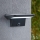Eglo - Aplique LED solar con sensor LED/20W/3,7V 2000 mAh IP44