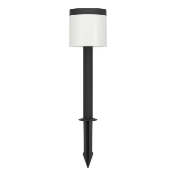 Eglo - Apliqué Solar LED con Sensor LED/7,5W/3,7V 65 cm 2200 mAh IP44