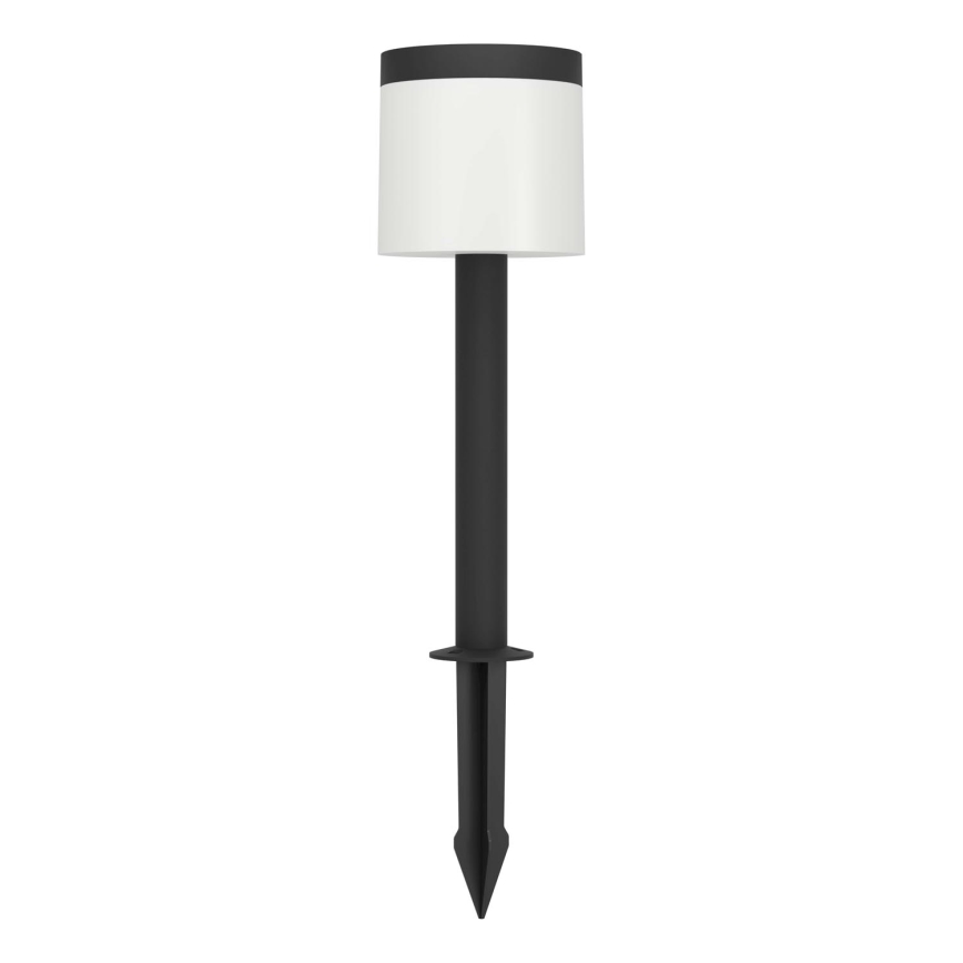 Eglo - Apliqué Solar LED con Sensor LED/7,5W/3,7V 65 cm 2200 mAh IP44