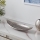 Eglo - Bandeja decorativa 14x38,5 cm plata