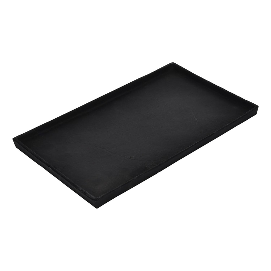 Eglo - Bandeja decorativa 15x20,5 cm negro
