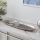 Eglo - Bandeja decorativa 16,5x54 cm plata