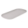 Eglo - Bandeja decorativa 21x46 cm beige