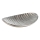Eglo - Bandeja decorativa 23,5x32,5 cm plata