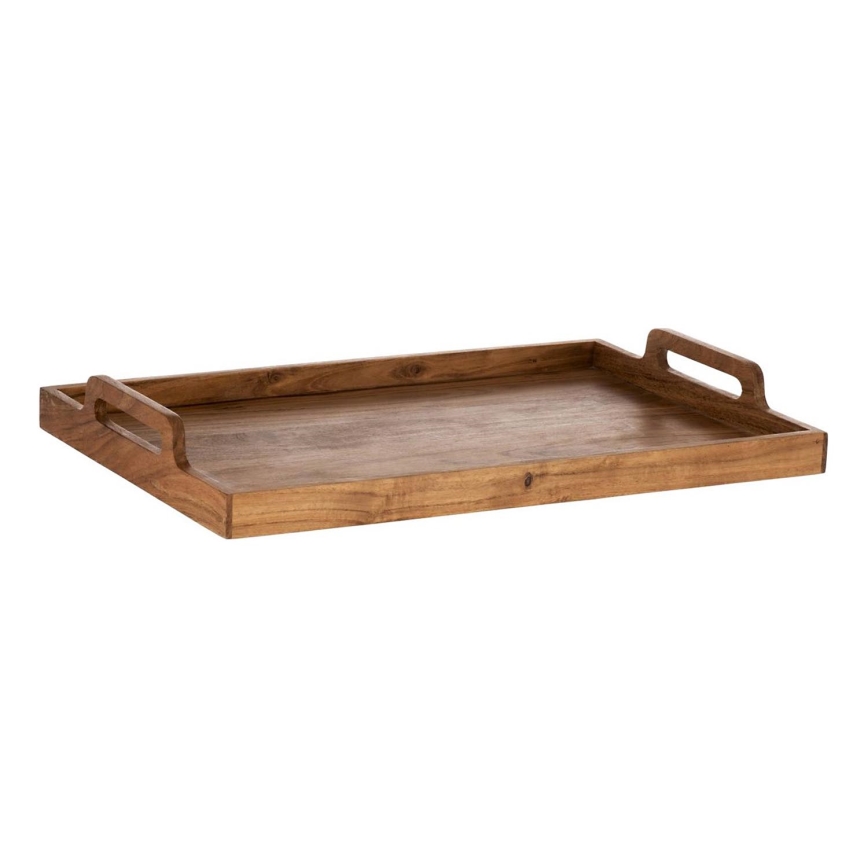 Eglo - Bandeja decorativa 33x51 cm madera