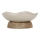 Eglo - Bandeja decorativa diá. 14,5 cm beige