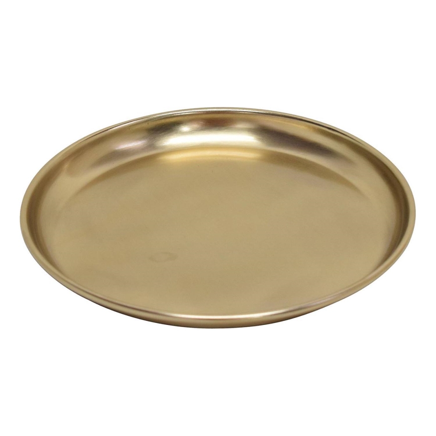 Eglo - Bandeja decorativa diá. 20,5 cm dorado