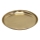 Eglo - Bandeja decorativa diá. 20,5 cm dorado