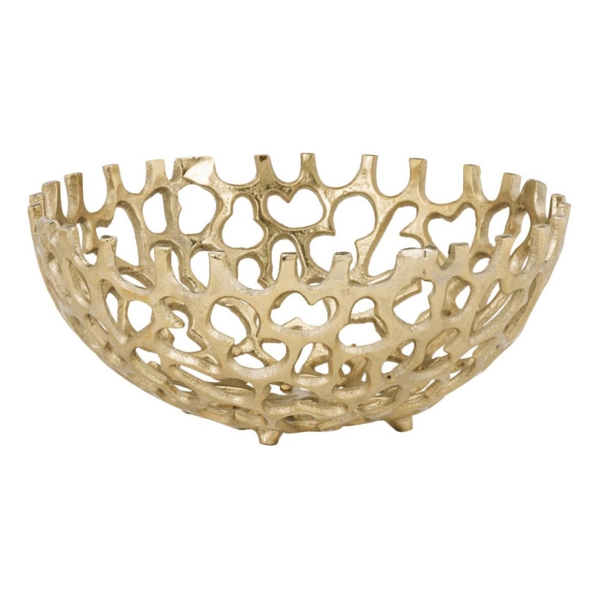 Eglo - Bandeja decorativa diá. 20,5 cm dorado