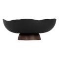 Eglo - Bandeja decorativa diá. 25 cm negro