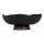 Eglo - Bandeja decorativa diá. 25 cm negro