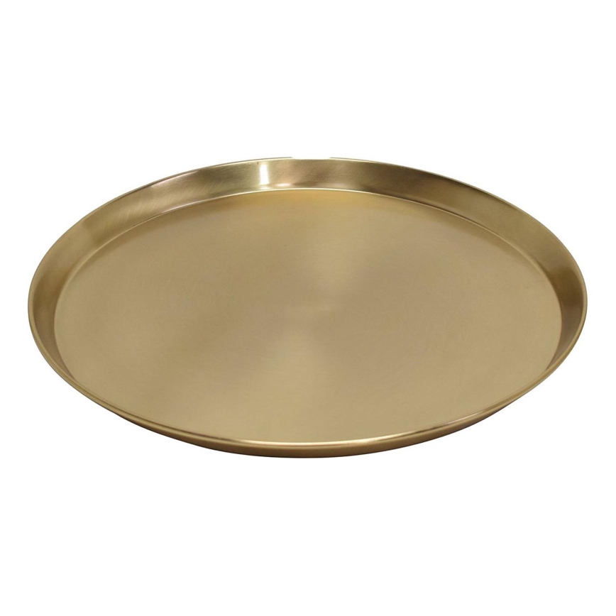 Eglo - Bandeja decorativa diá. 33 cm dorado