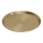 Eglo - Bandeja decorativa diá. 40,5 cm dorado