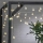 Eglo - Cadena decorativa LED para exterior 50xLED/0,066W/4,5V IP44