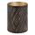 Eglo - Candelabro 10x7,5 cm negro/dorado