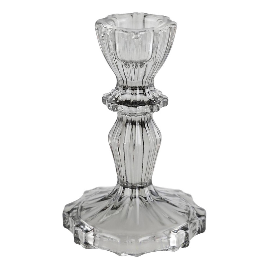 Eglo - Candelabro 11x7,5 cm gris