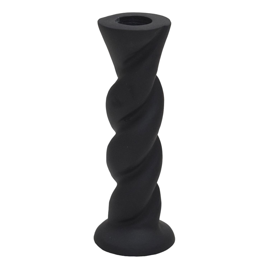 Eglo - Candelabro 14x5,5 cm negro