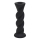 Eglo - Candelabro 14x5,5 cm negro