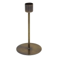 Eglo - Candelabro 14x7,5 cm latón