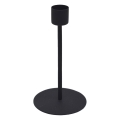 Eglo - Candelabro 14x7,5 cm negro