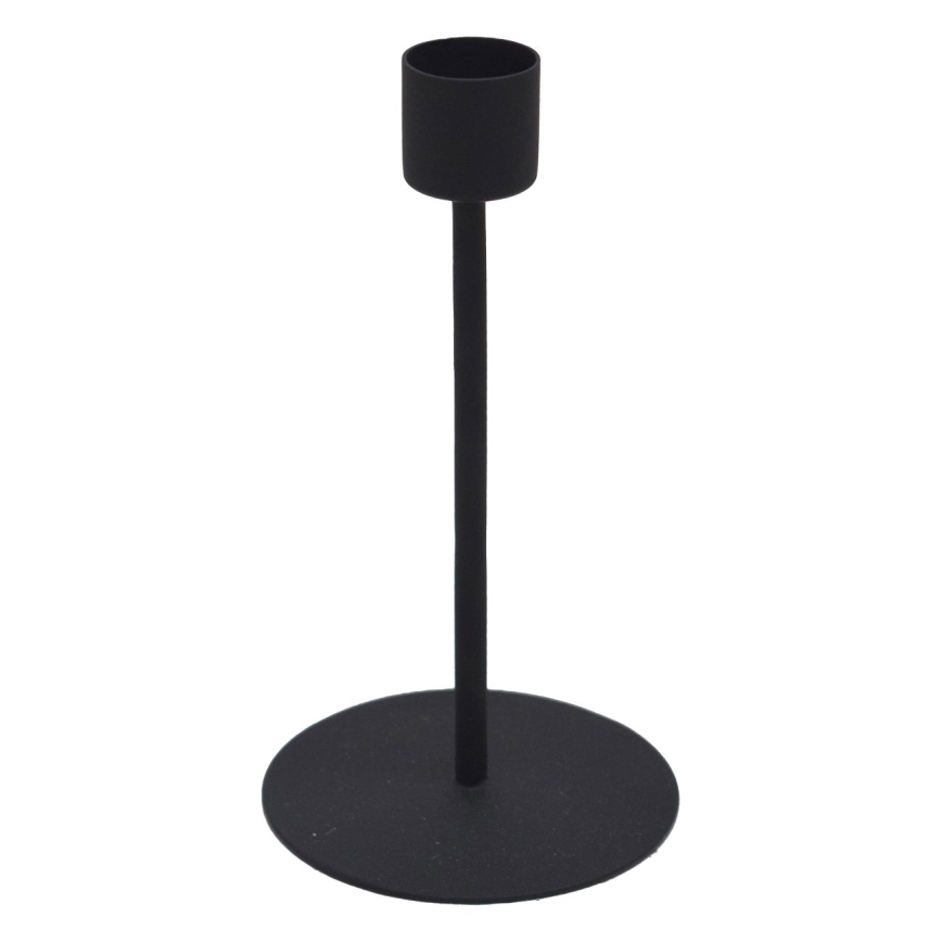 Eglo - Candelabro 14x7,5 cm negro
