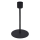 Eglo - Candelabro 14x7,5 cm negro