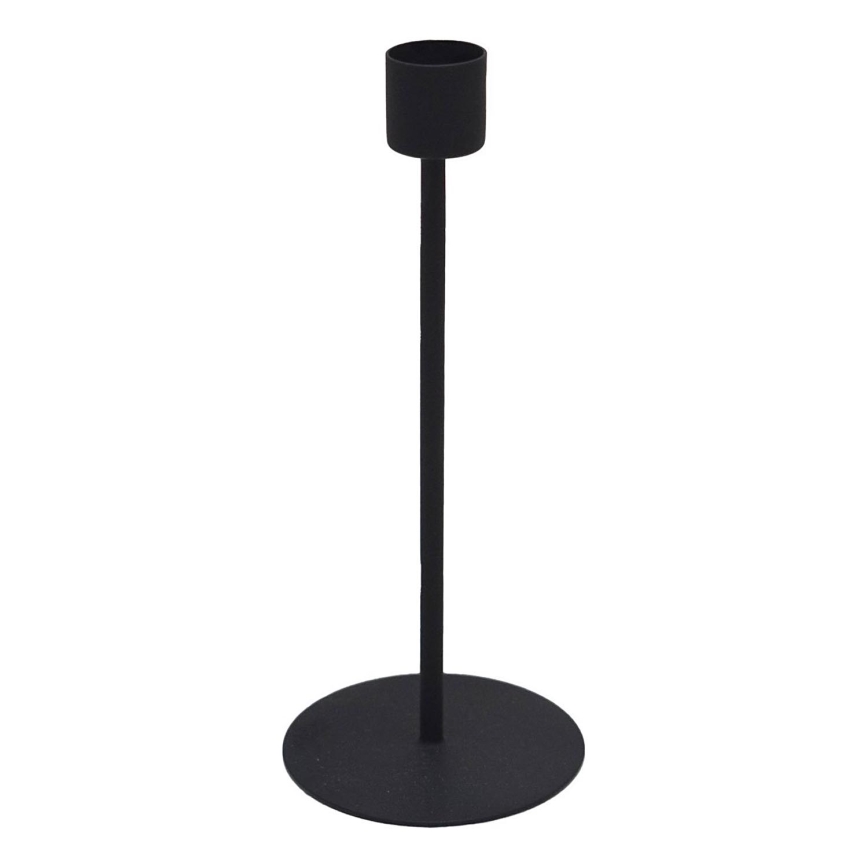 Eglo - Candelabro 18,5x7,5 cm negro