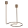 Eglo - Candelabro 19,5x15 cm dorado