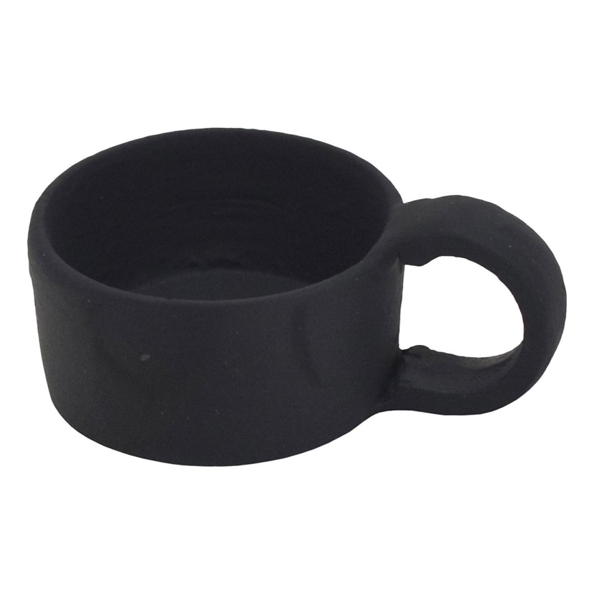 Eglo - Candelabro 2,3x7 cm negro