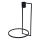 Eglo - Candelabro 20x15 cm negro