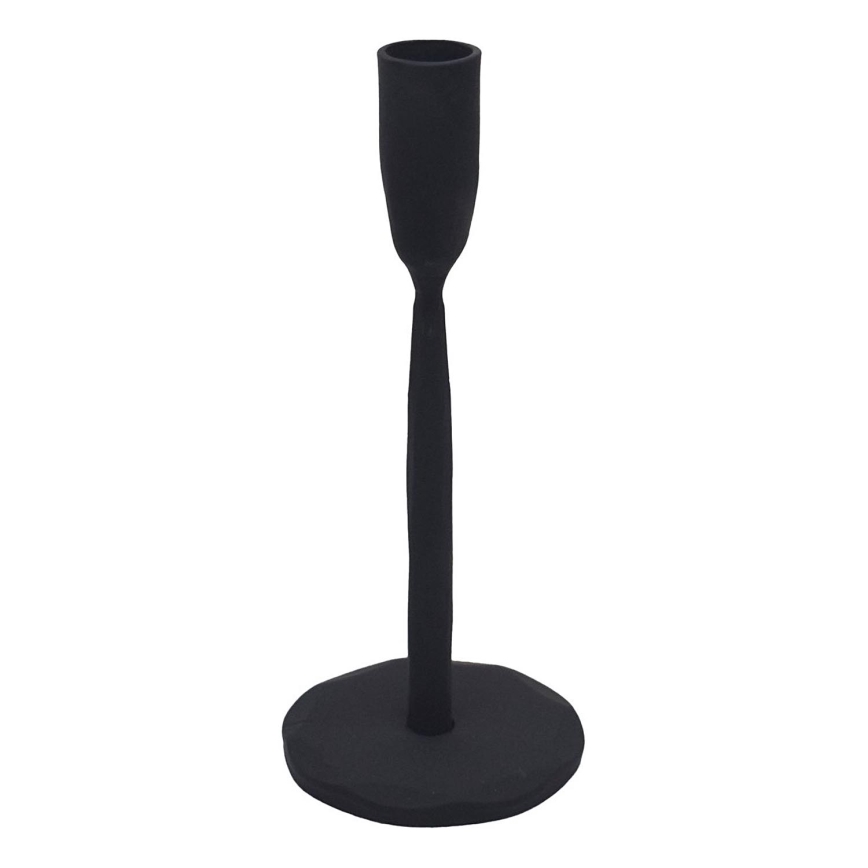 Eglo - Candelabro 20x7,5 cm negro