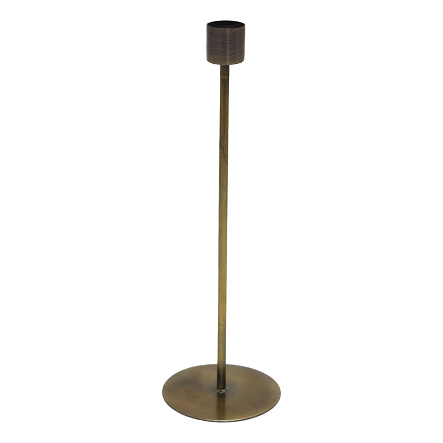 Eglo - Candelabro 24x7,5 cm latón
