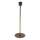 Eglo - Candelabro 24x7,5 cm latón