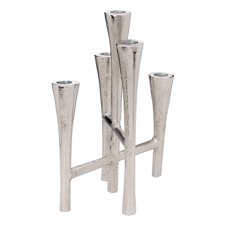 Eglo - Candelabro 29x23,5 cm cromo