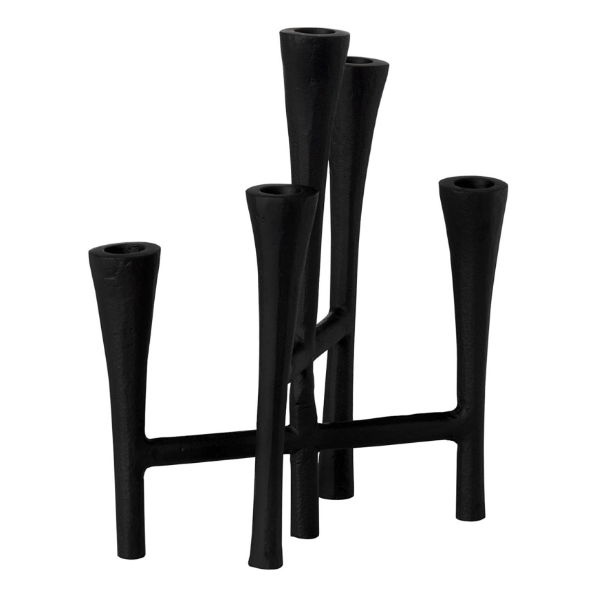 Eglo - Candelabro 29x23,5 cm negro