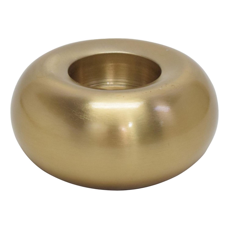 Eglo - Candelabro 5x9,5 cm dorado