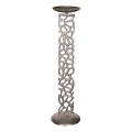 Eglo - Candelabro 84x22,5 cm plata
