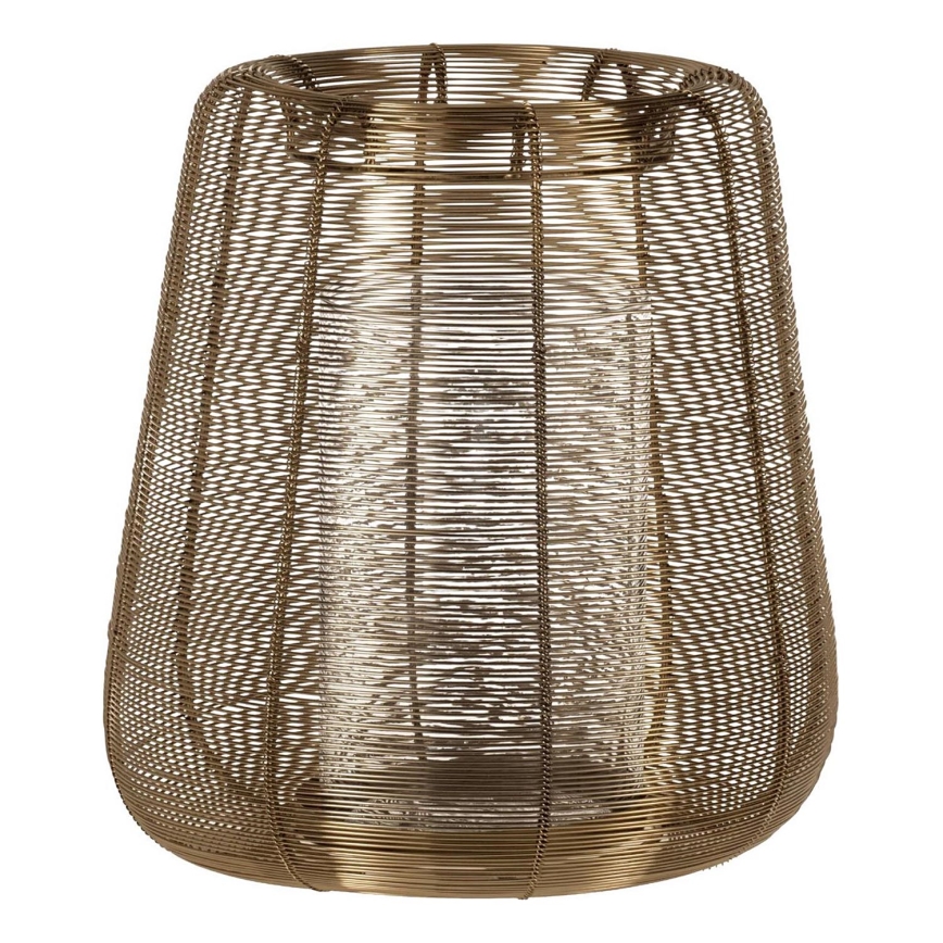 Eglo - Candelabro diá. 28 cm dorado