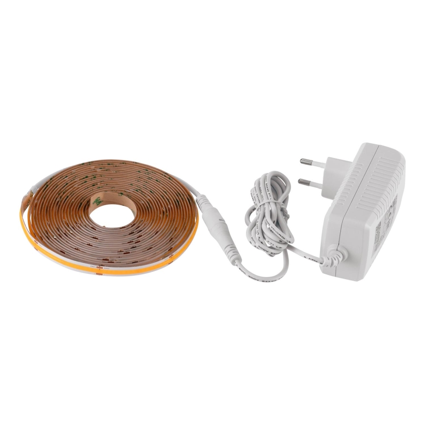 Eglo - Cinta LED 5m LED/40W/24/230V 3000K