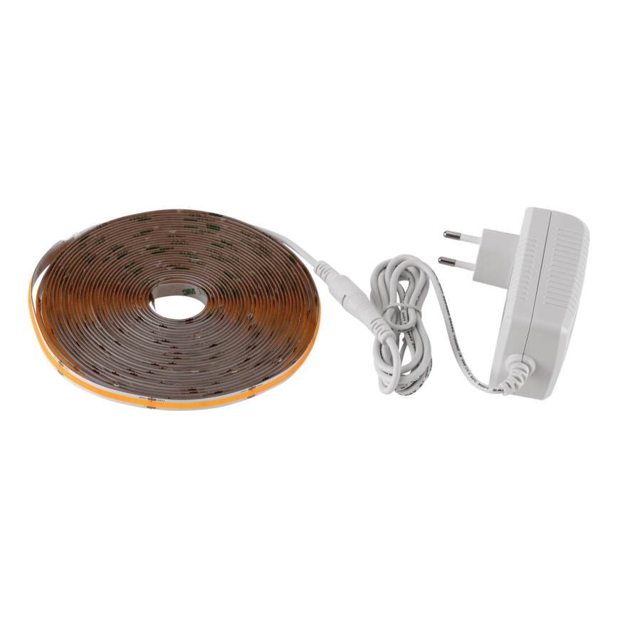 Eglo - Cinta LED 8m LED/64W/24/230V 3000K